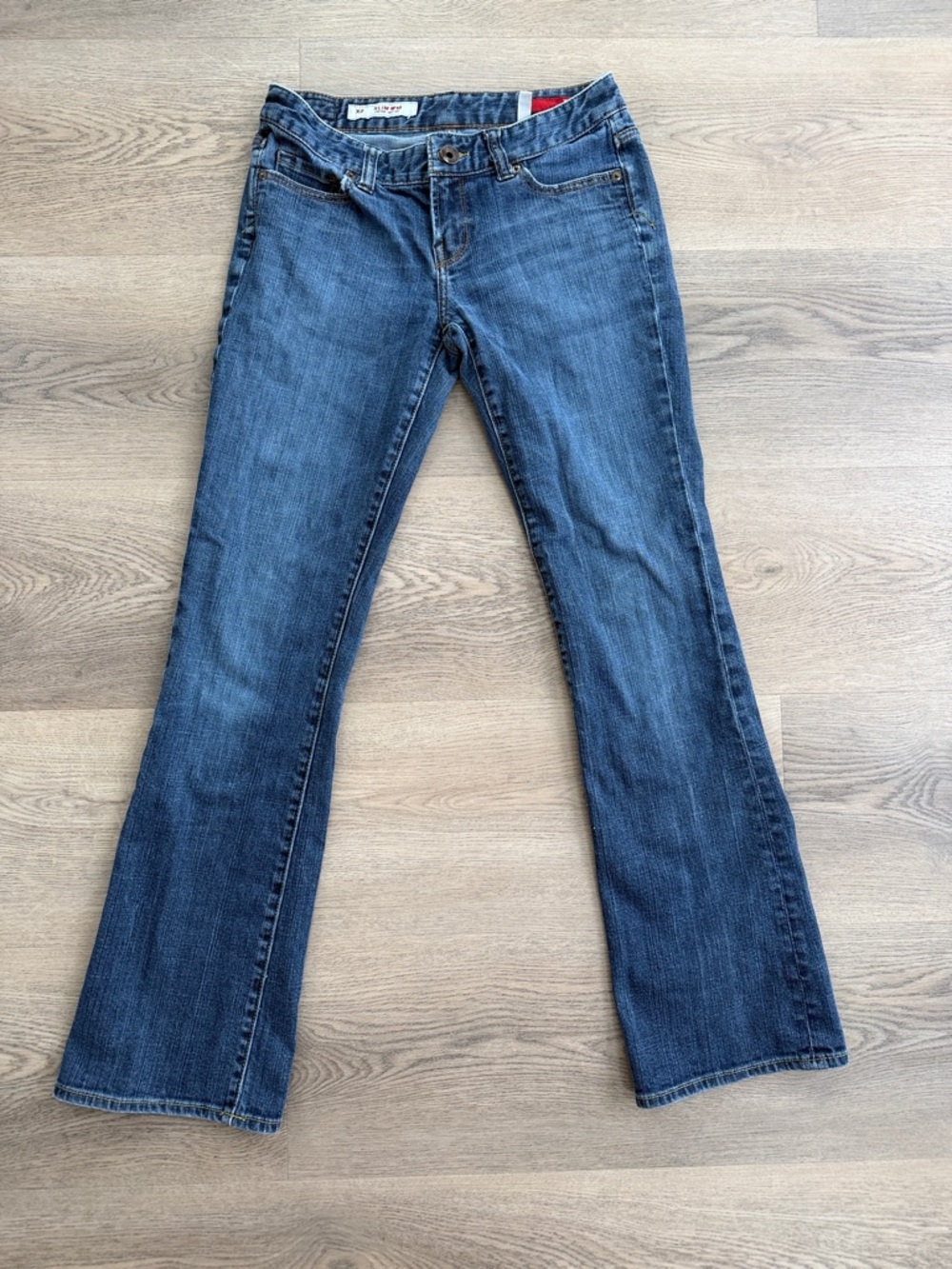 X2 Women's Blue Bootcut Jeans